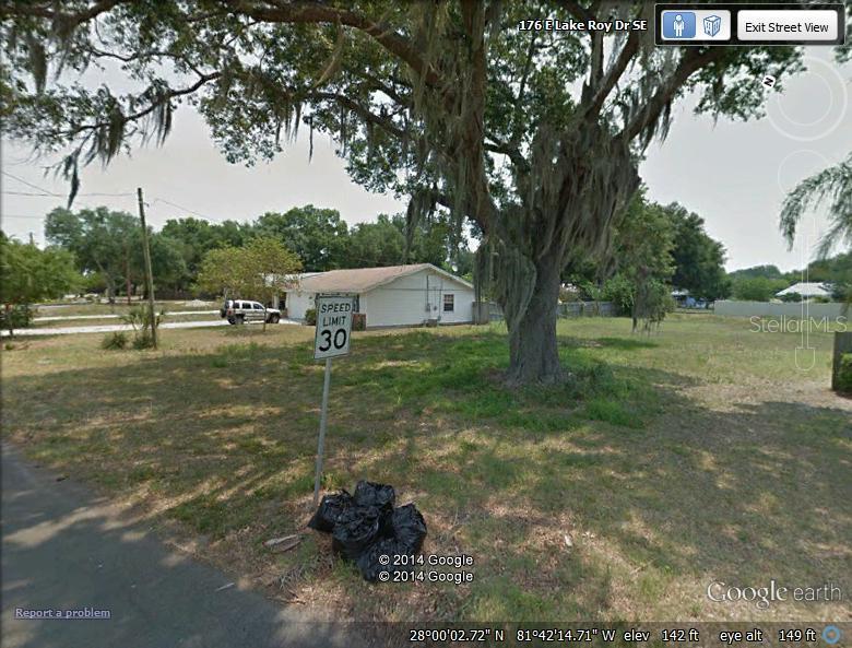 Lake Roy Dr., Winter Haven, FL 33884