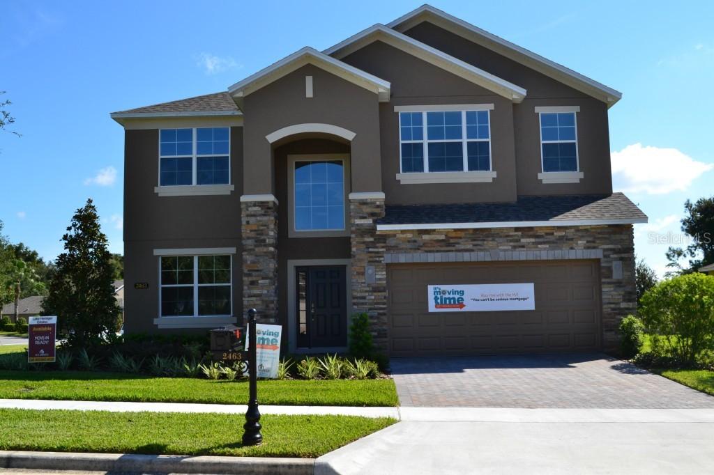 2463 Pickford Cir. #86, Apopka, FL 32703