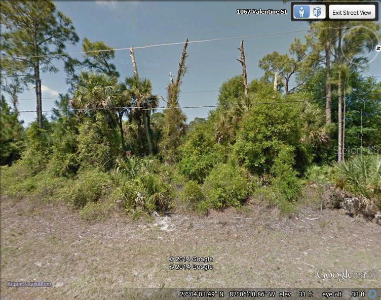 Valentine St., North Port, FL 34288