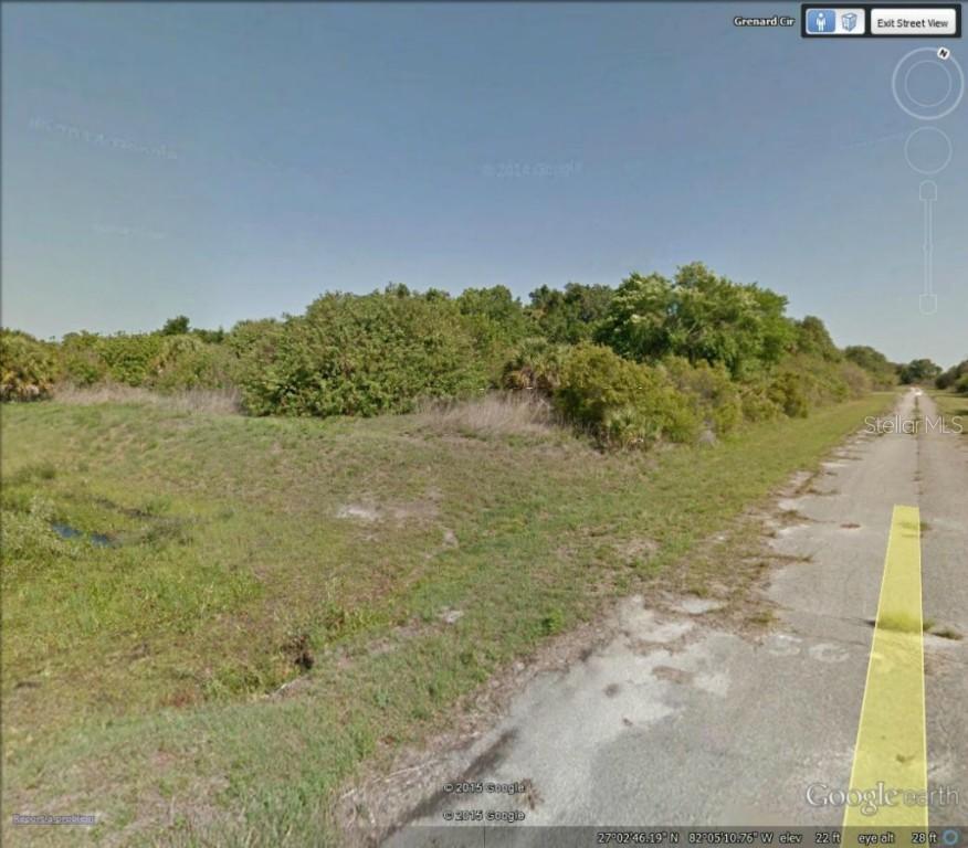 Nackman Rd., North Port, FL 34288