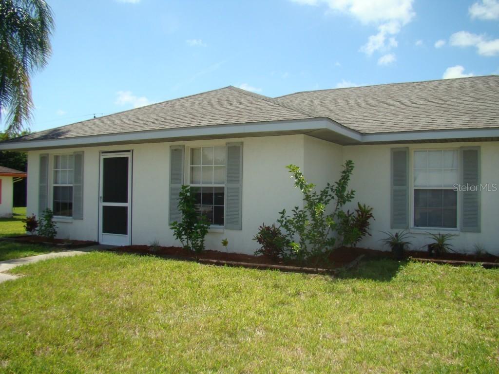 11097 Pendleton Ave. #A & B, Englewood, FL 34224