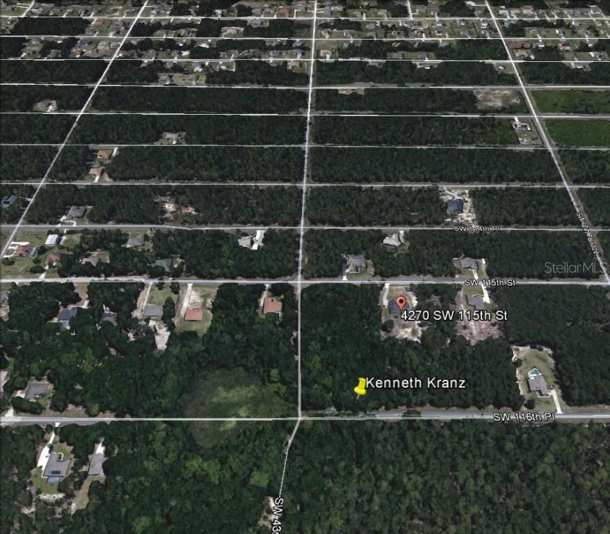 SW 116th Pl., Ocala, FL 34476