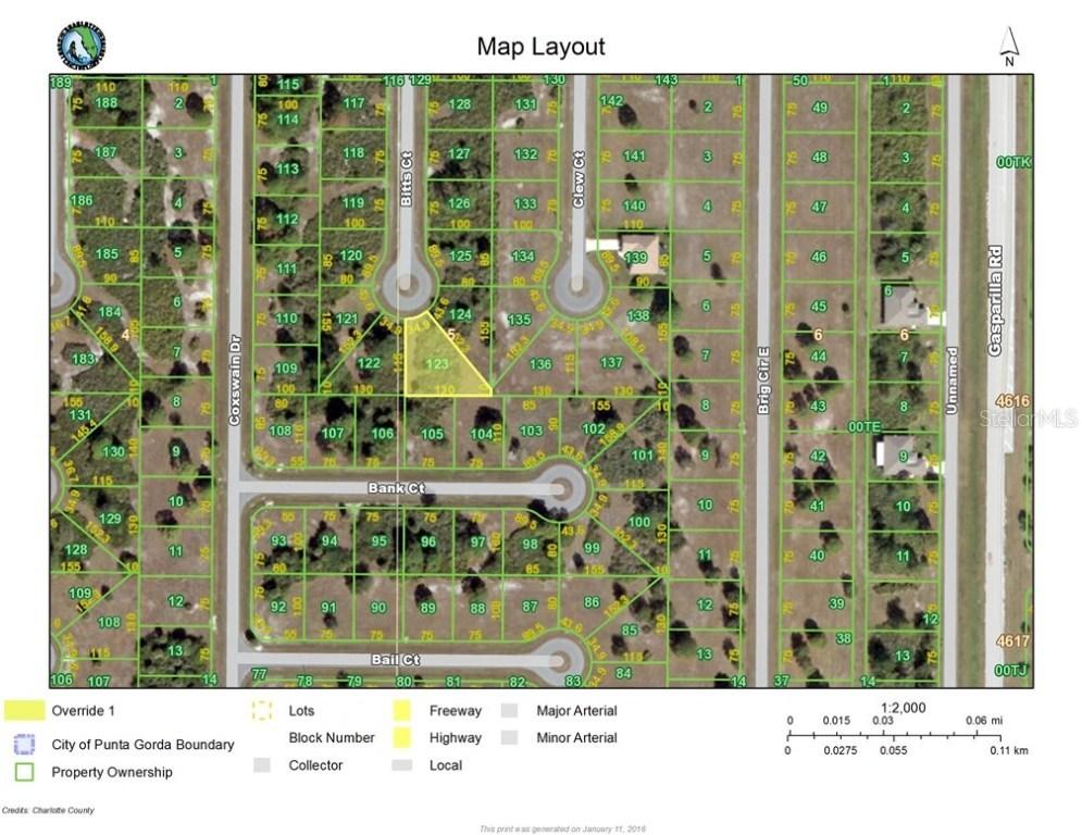 1 Bitts Ct., Placida, FL 33946