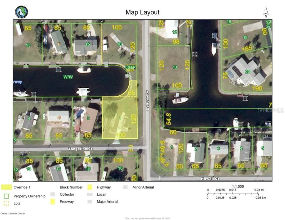 700 Tangerine Ct., Punta Gorda, FL 33950