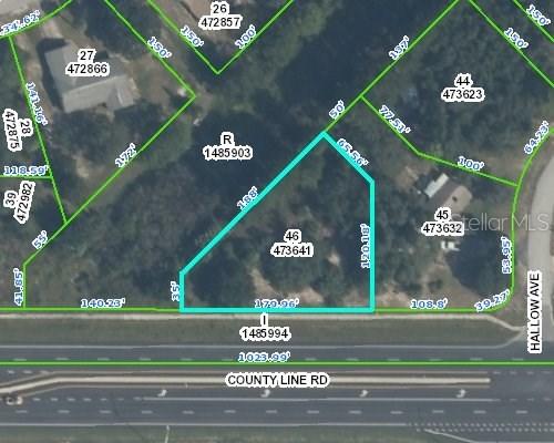6063 County Line Rd., Spring Hill, FL 34606