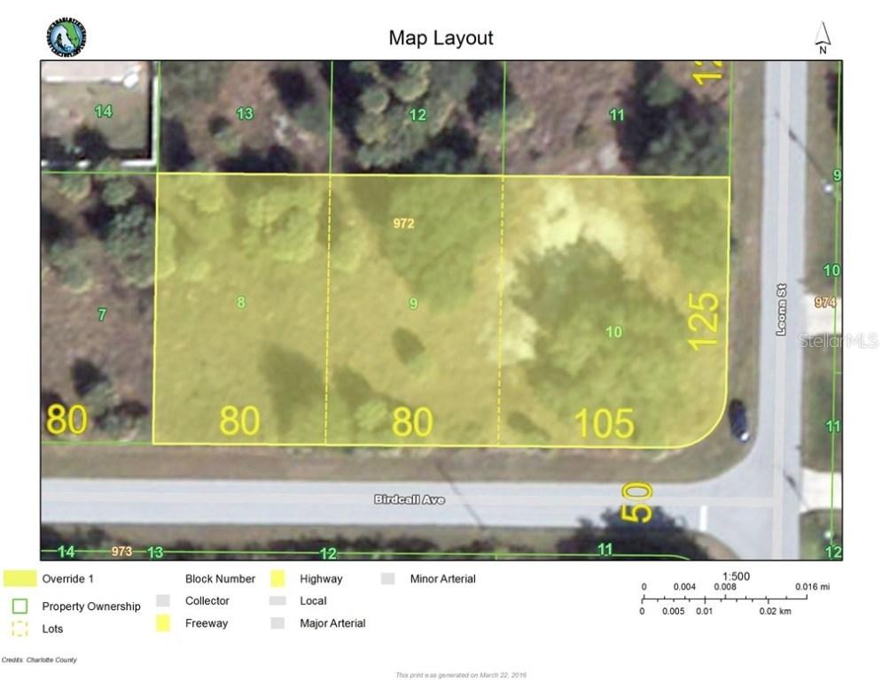 19092&19100&19110 Birdcall Ave., Port Charlotte, FL 33954