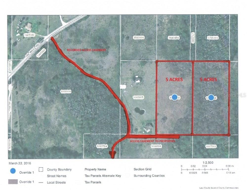 Oil Well Rd., Groveland, FL 34736