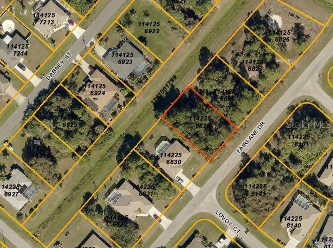Fairlane Dr., North Port, FL 34288