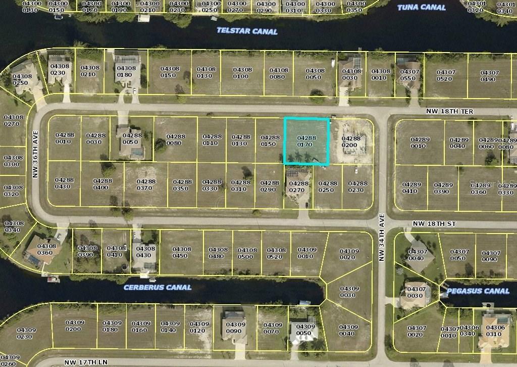 3408 18th Ter., Cape Coral, FL 33993