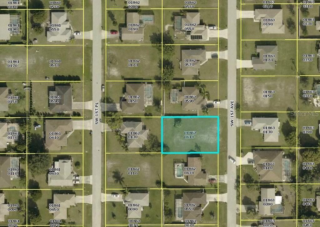 2704 SW 1st Ave., Cape Coral, FL 33914