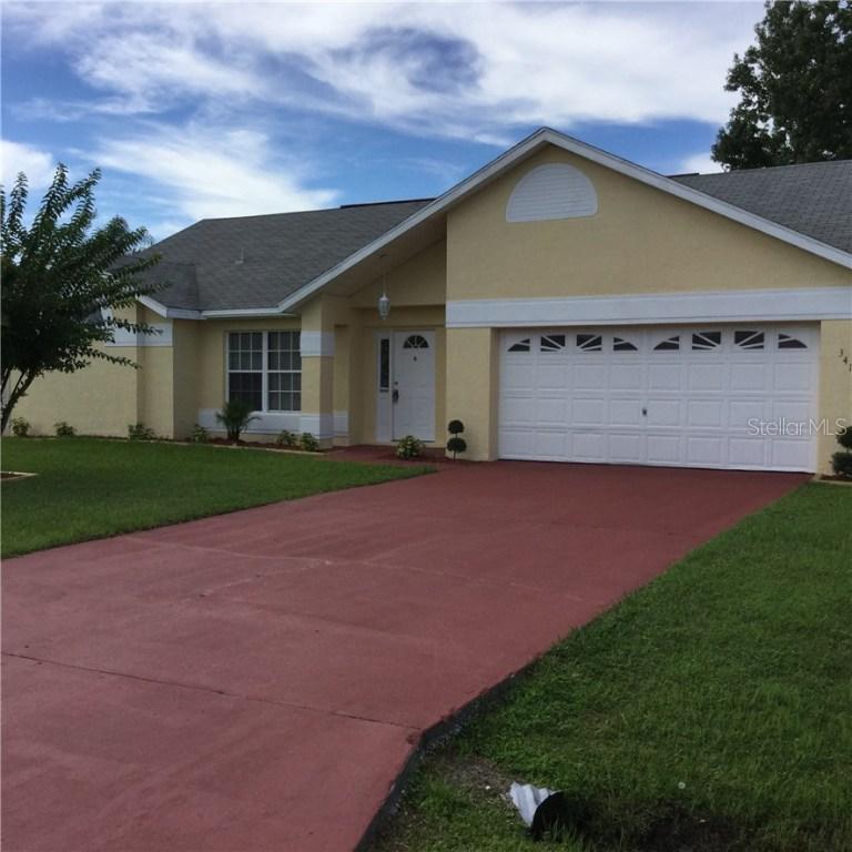 341 Lauderdale Ct., Poinciana, FL 34759