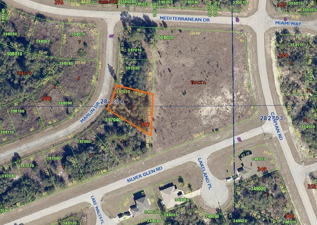 1613 Marlin Dr., Poinciana, FL 34759