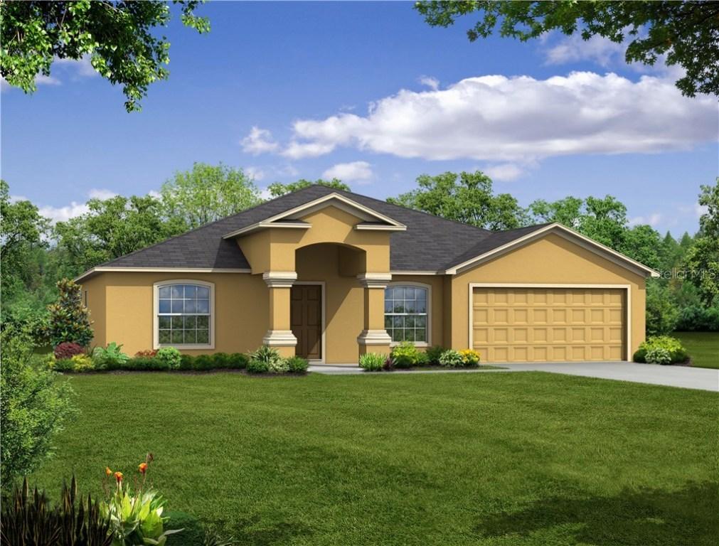 106 Hamilton View Dr., Lake Hamilton, FL 33851