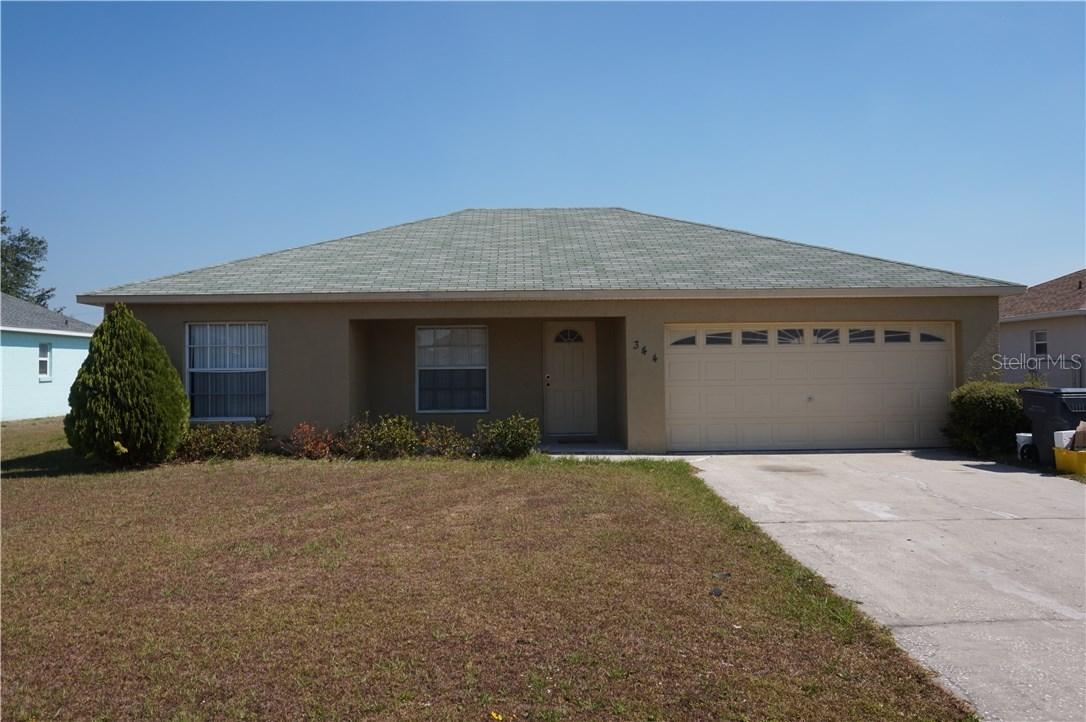 344 Lauderdale Ct., Poinciana, FL 34759