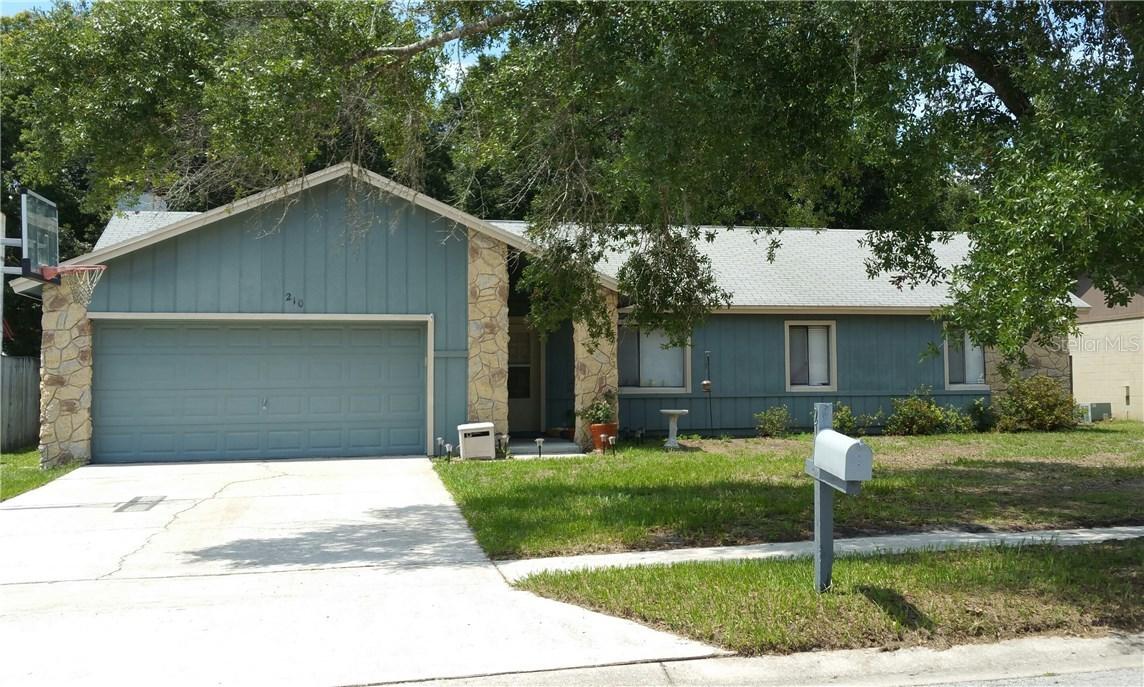 210 W Panama Rd., Winter Springs, FL 32708