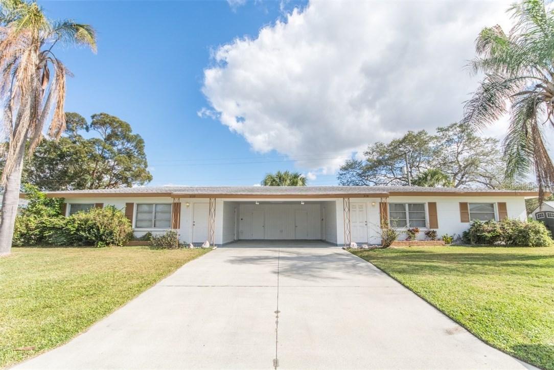 3729-3731 Villa Franca Ave., Sarasota, FL 34239