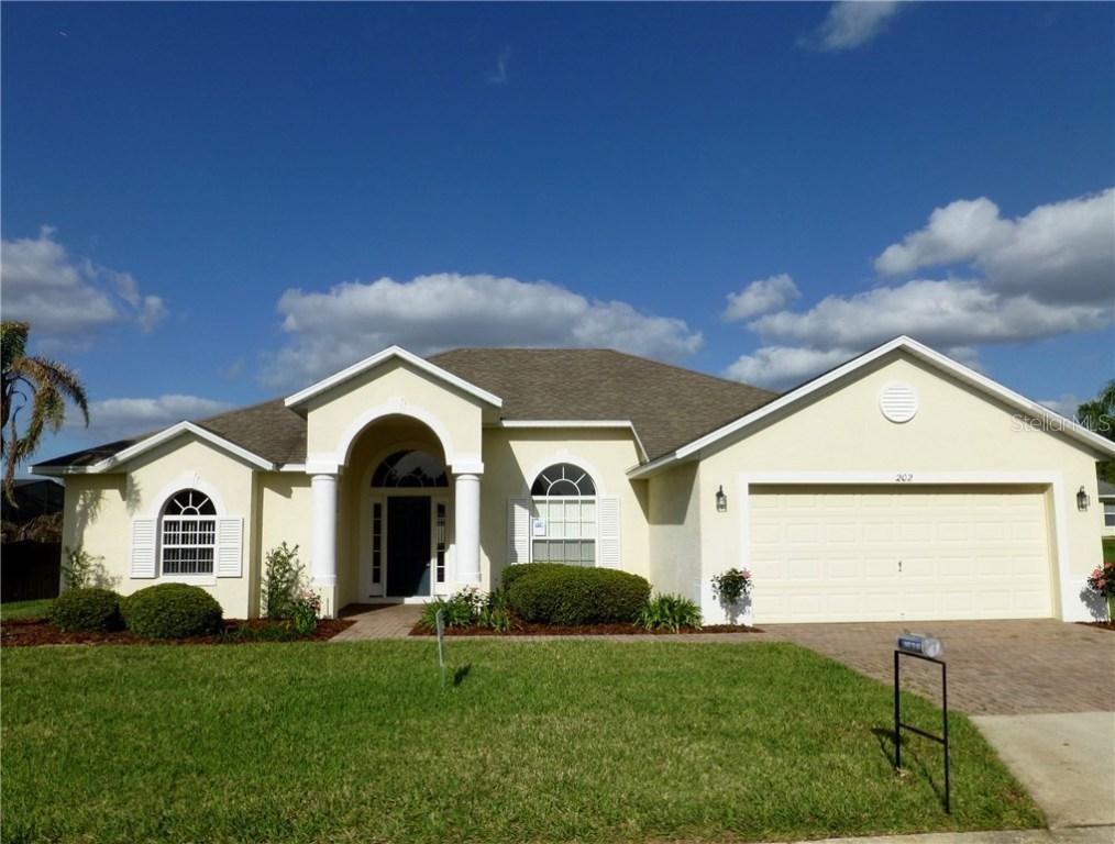 202 Barbera Dr., Davenport, FL 33897