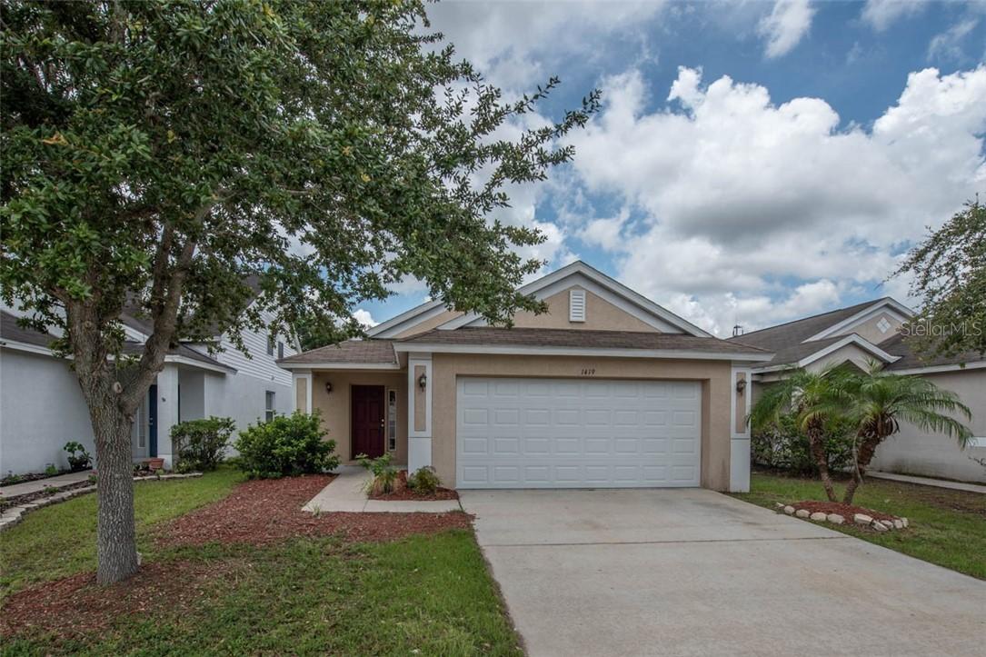 1419 Delano Trent St., Ruskin, FL 33570