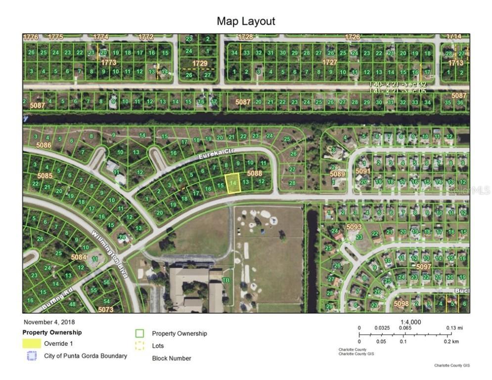 6076 Coliseum Blvd., Port Charlotte, FL 33981
