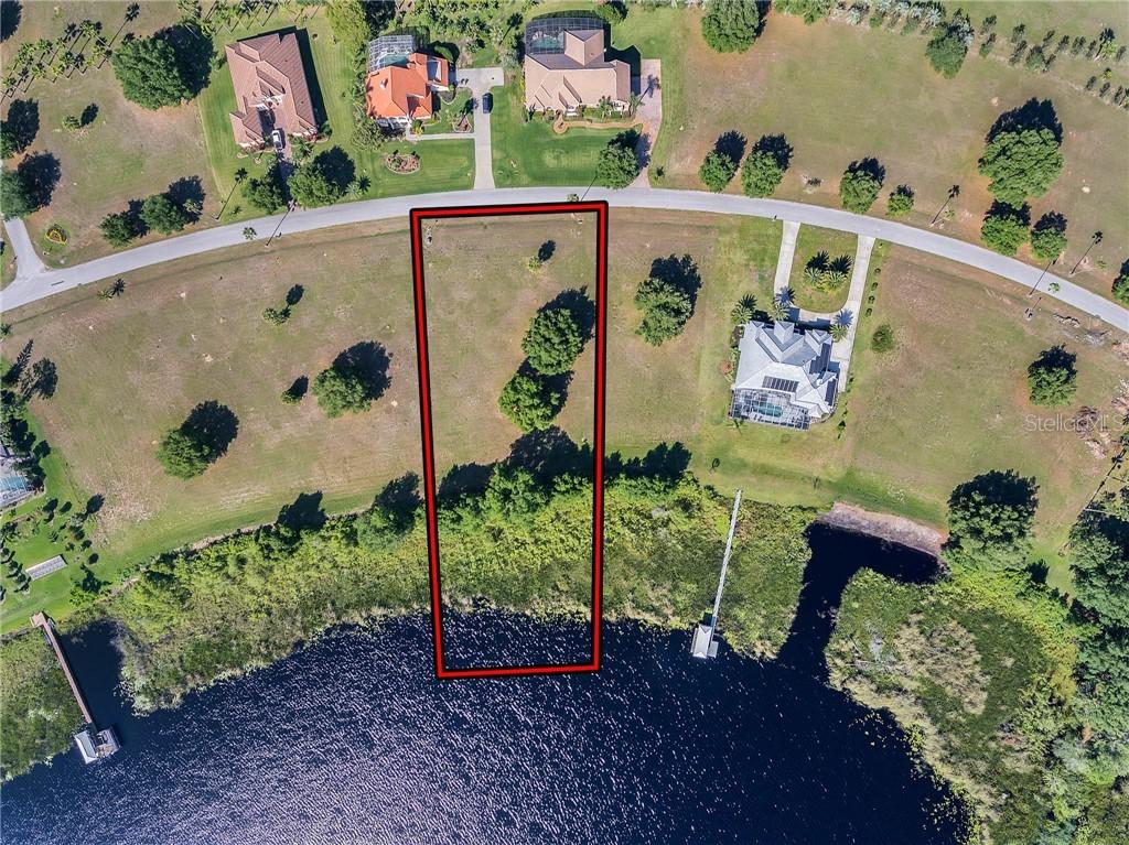 Lot 15 Royal Palm Dr., Groveland, FL 34736