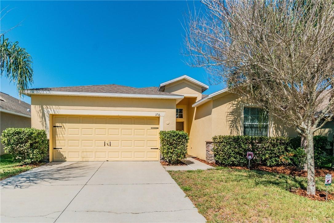 1716 Oak Pond St., Ruskin, FL 33570