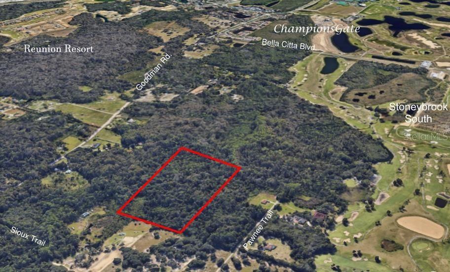 Pawnee Tr., Kissimmee, FL 34747