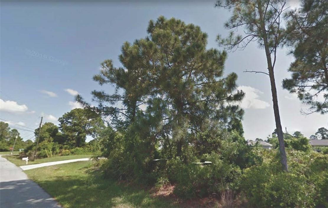 Merolla Rd., North Port, FL 34291