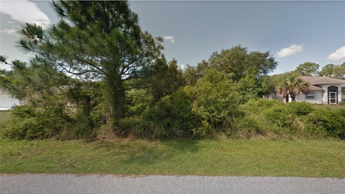 Deer Run Rd., North Port, FL 34291