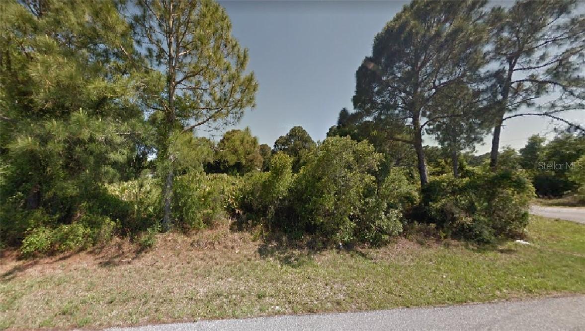 Schoen St., North Port, FL 34291