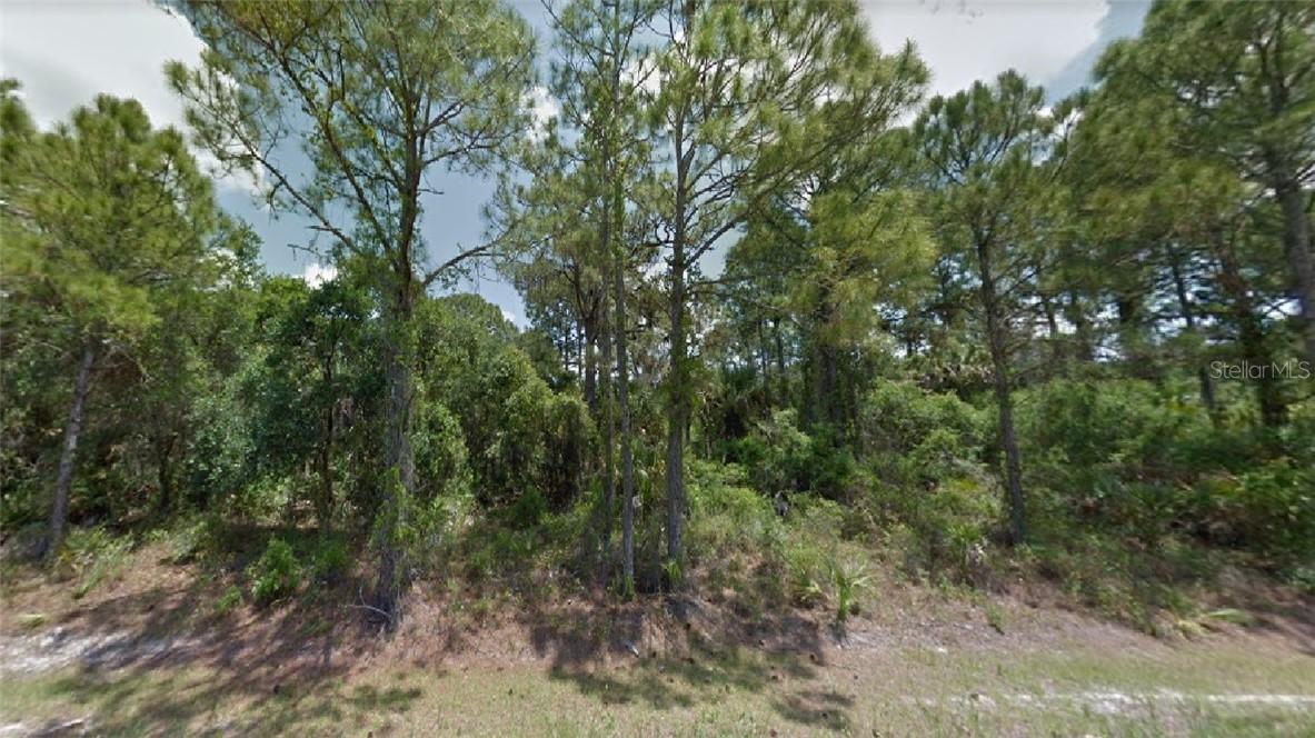 Kravitz St., North Port, FL 34291