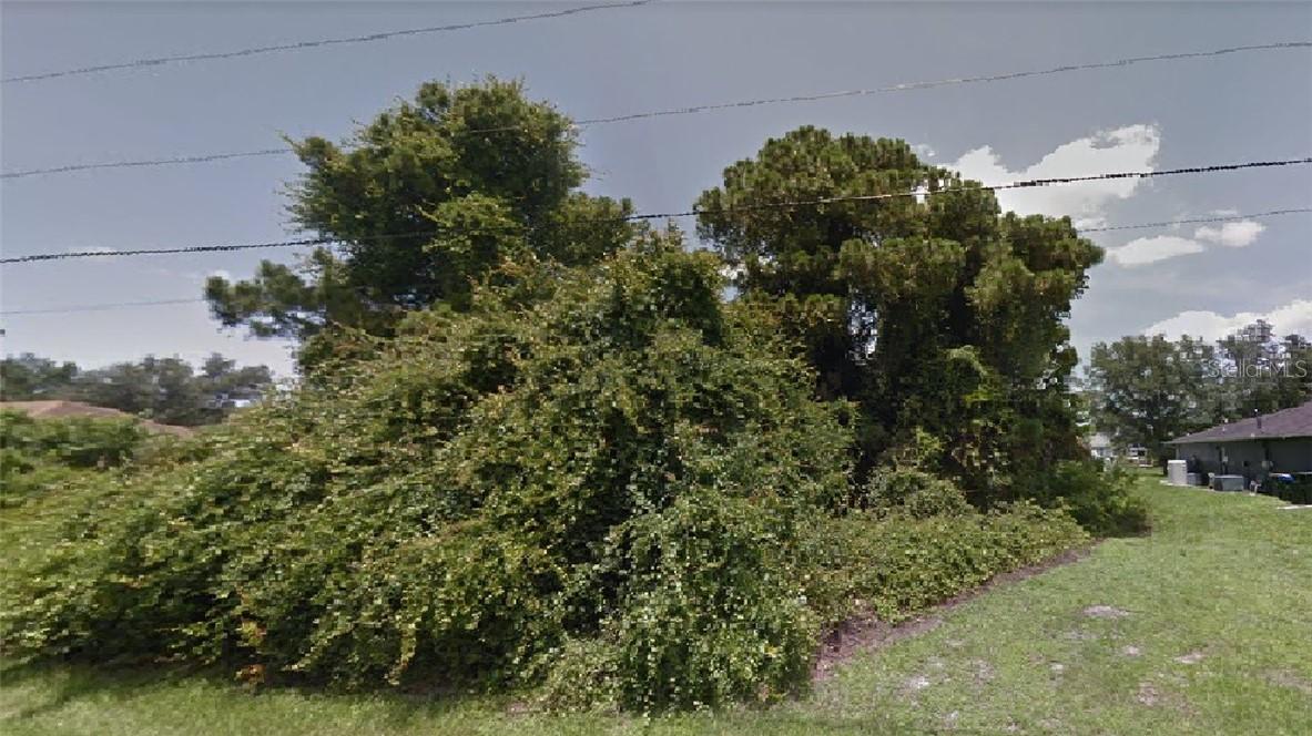 Oakley Rd., North Port, FL 34288