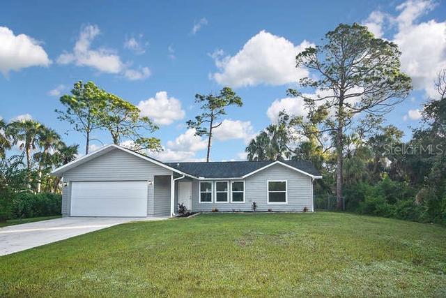 New Homes For Sale This Week in North Port: September 8th to September 14th