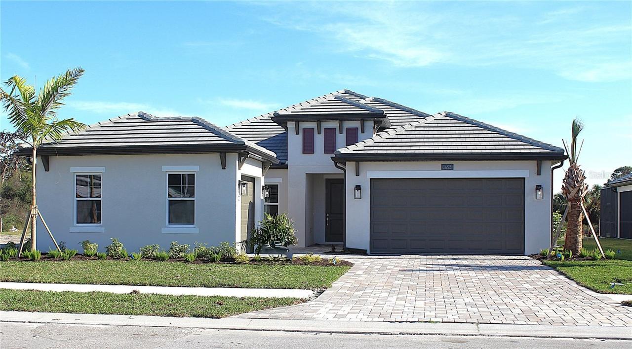 1652 Lugano Cir., North Venice, FL 34275
