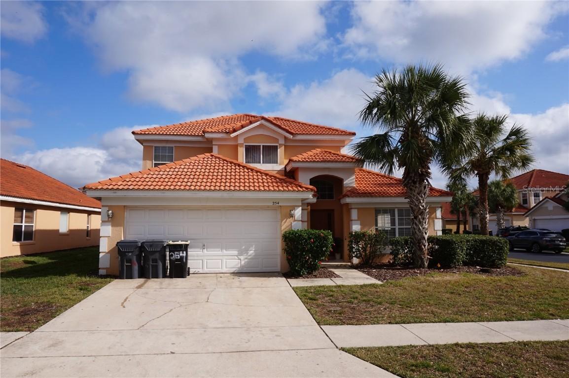 254 Cordova Ave., Davenport, FL 33897