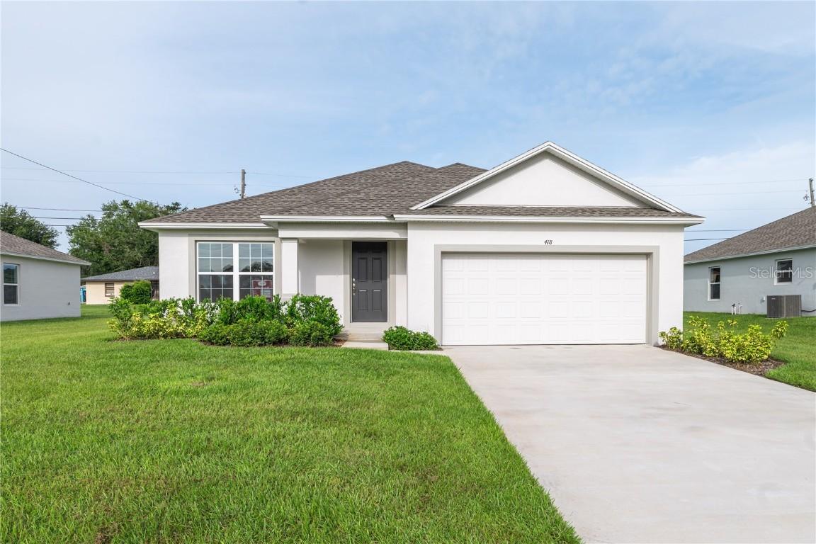 418 Central Ave., Frostproof, FL 33843