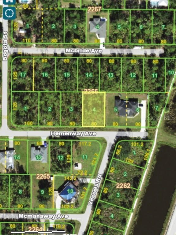 23410 Hemenway Ave., Port Charlotte, FL 33980