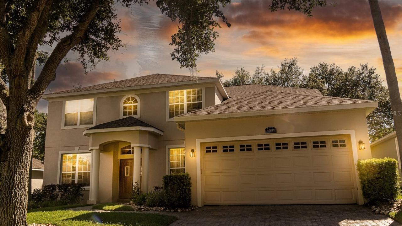 4055 Beacon Ridge Way, Clermont, FL 34711