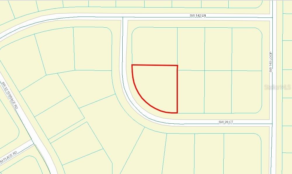 SW 28 Ct., Ocala, FL 34473