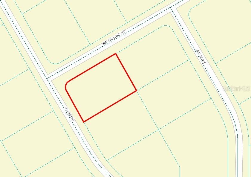 SW 176 Lane Rd., Ocala, FL 34473