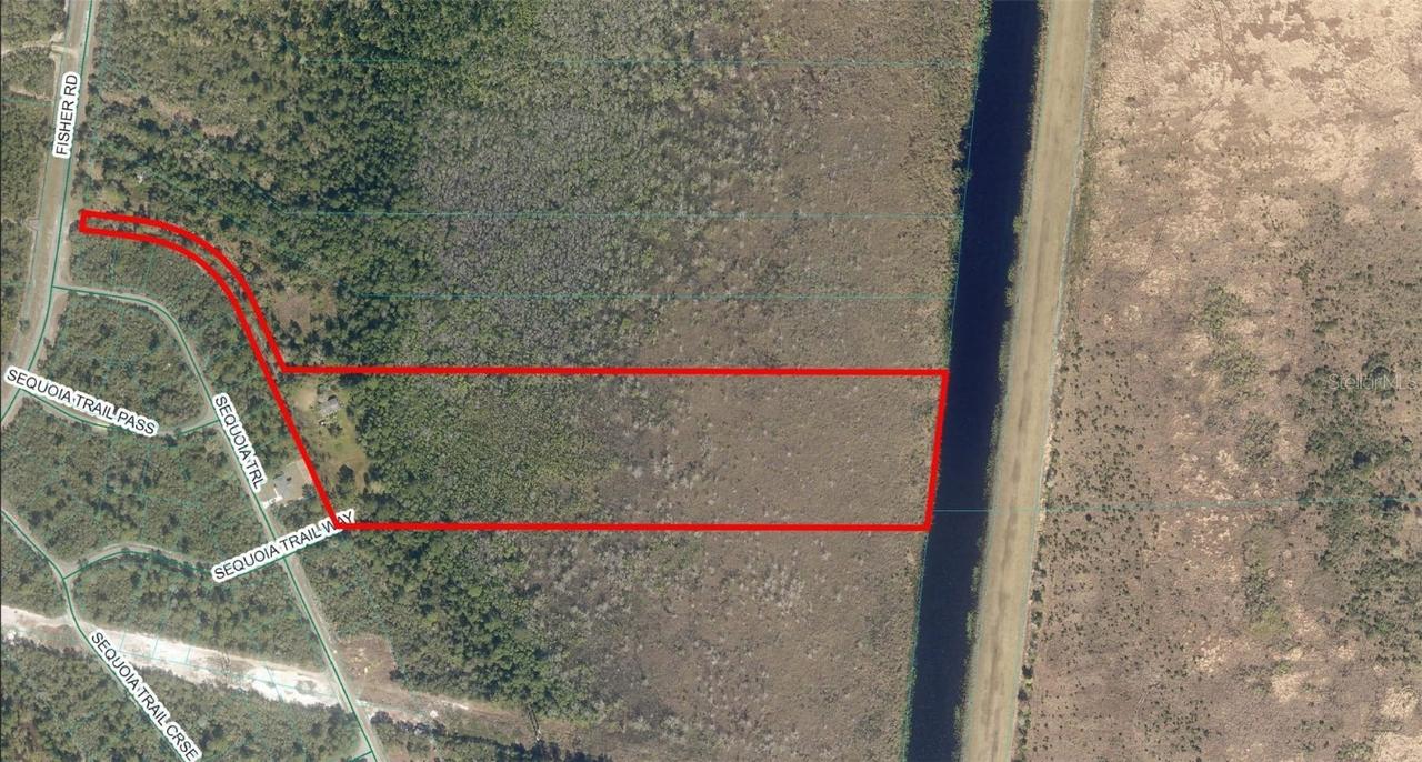 293 Fisher Rd., Ocklawaha, FL 32179