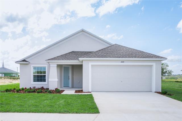 New Construction Homes For Sale This Week in Lake Wales: February 26th to March 4th