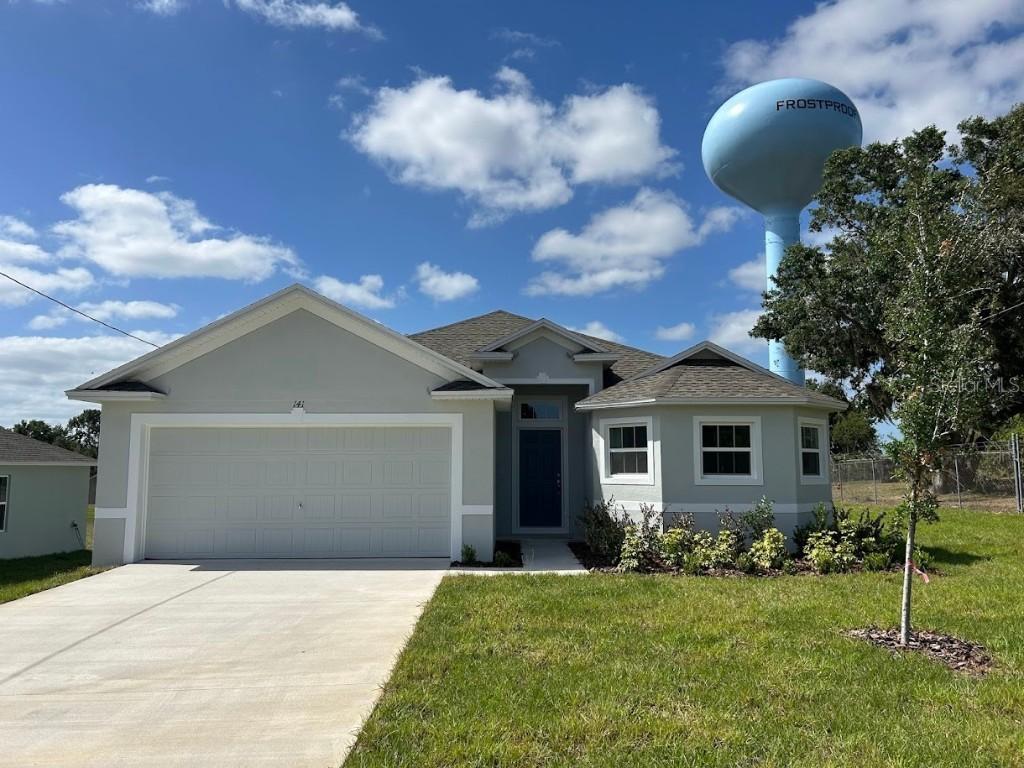141 W 6th St., Frostproof, FL 33843