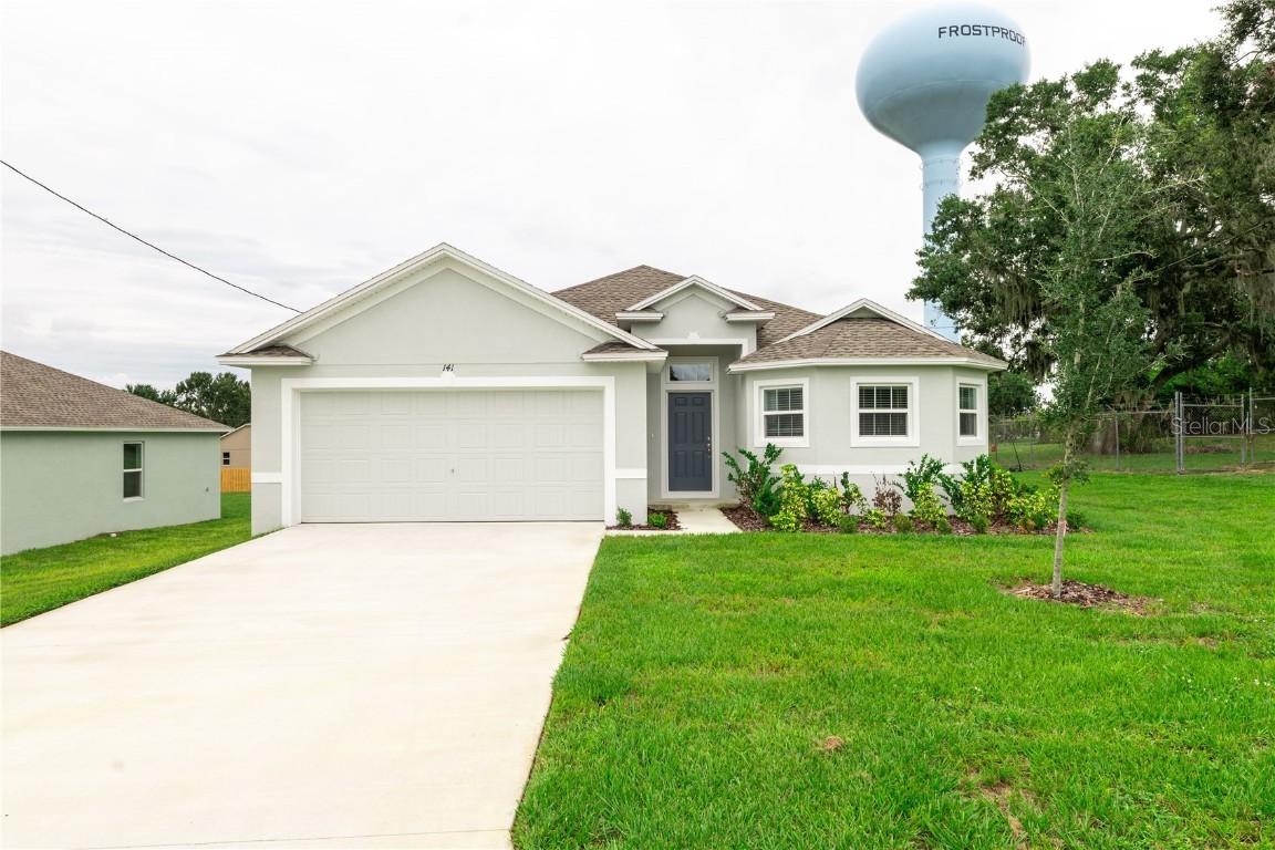 141 W 6th St., Frostproof, FL 33843