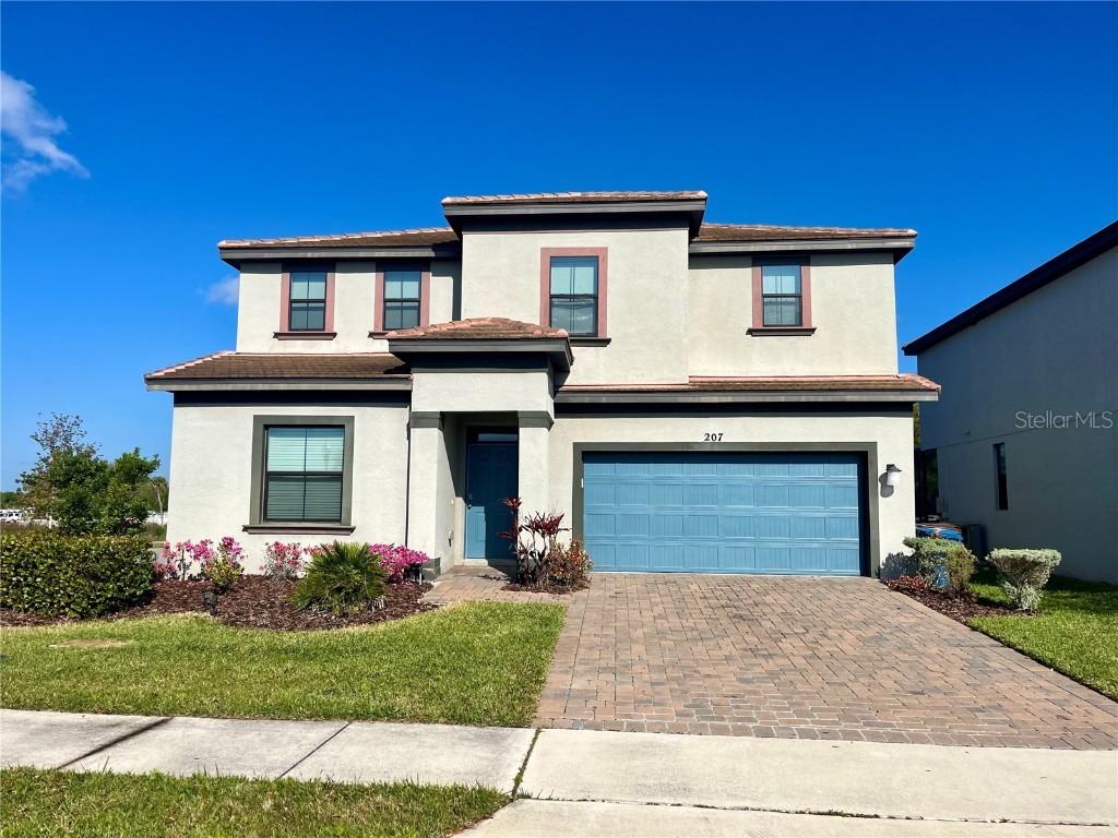207 Aidans Landing, Haines City, FL 33844