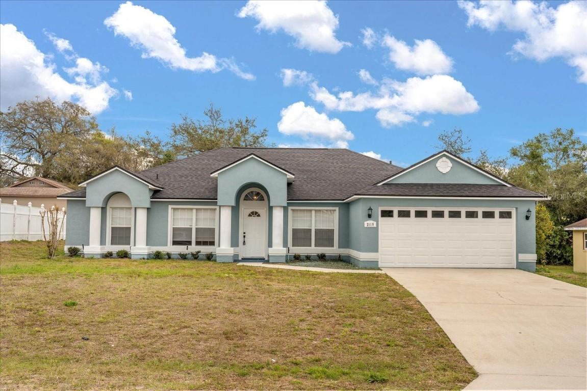 2119 El Campo Ave., Deltona, FL 32725
