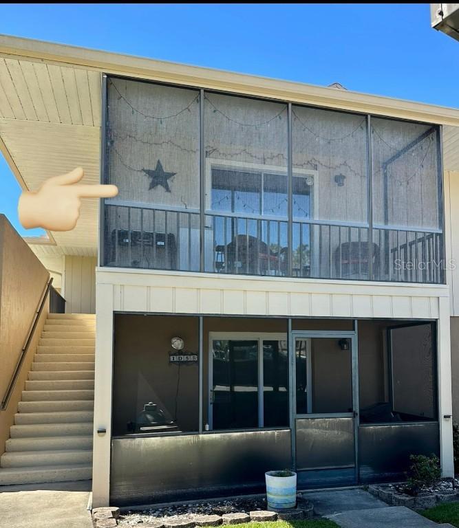 1640 Juno Tr. #205B, Astor, FL 32102