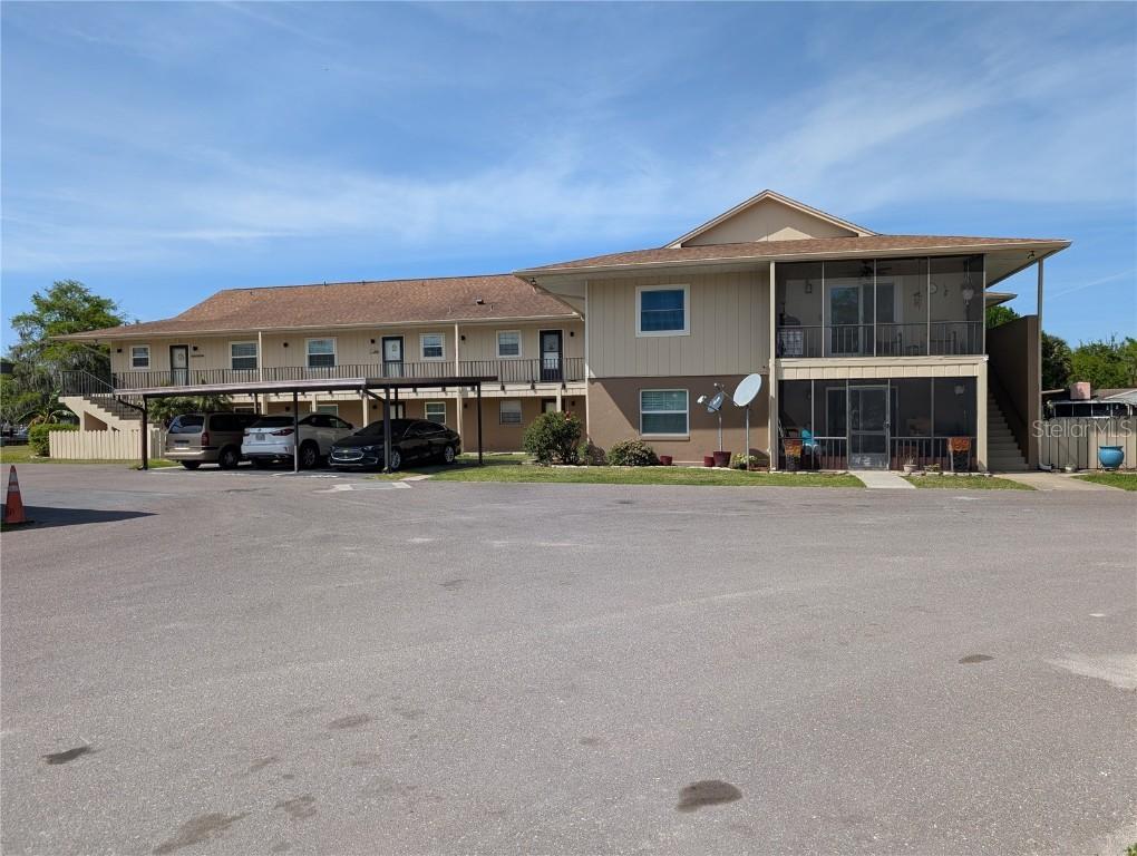 1640 Juno Tr. #101A, Astor, FL 32102