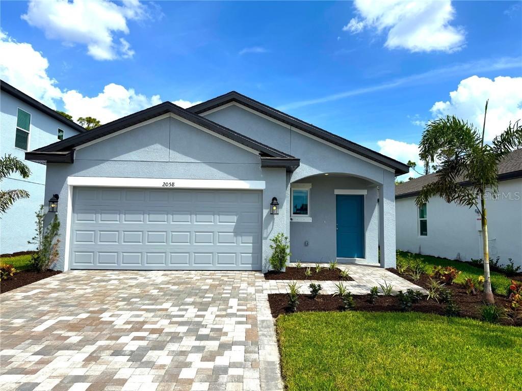 2058 Sunset Preserve Way, Port Charlotte, FL 33953