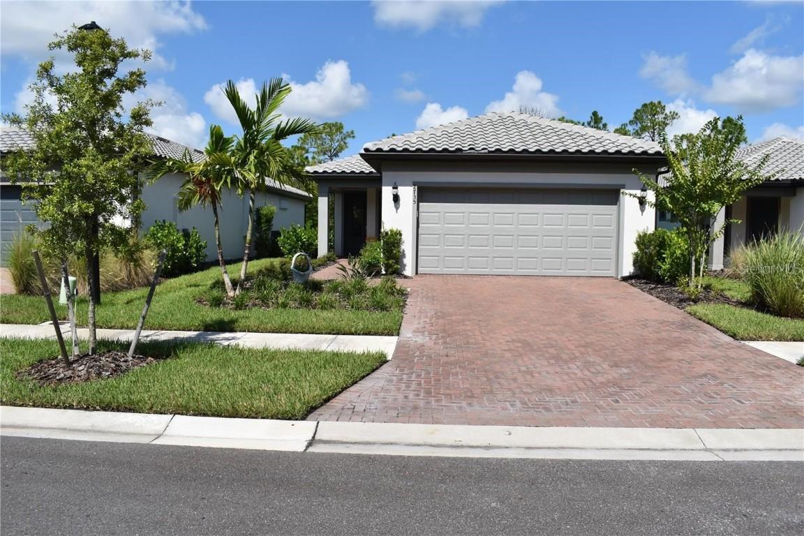 2735 Lavandula Ct., North Port, FL 34289