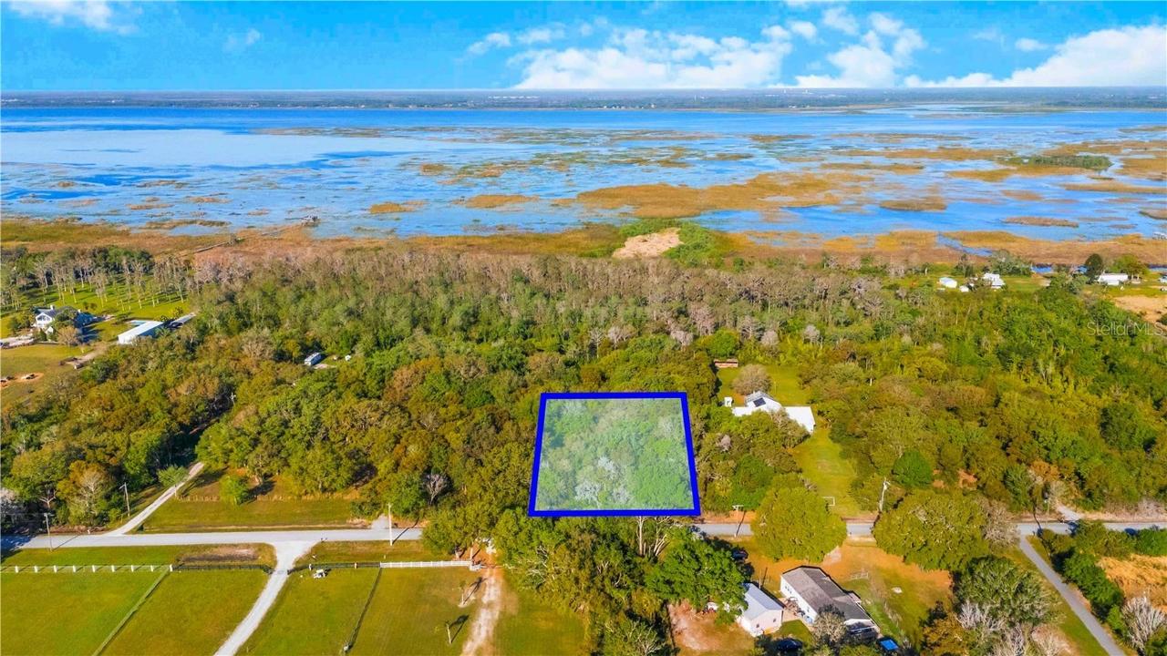 Cherokee Rd., St Cloud, FL 34772